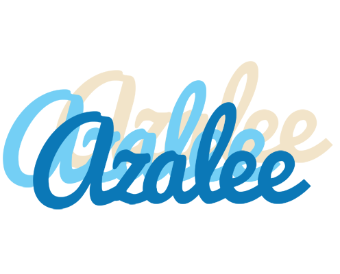 Azalee breeze logo