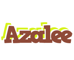 Azalee caffeebar logo