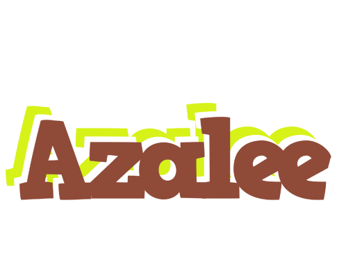 Azalee caffeebar logo