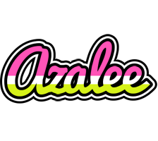 Azalee candies logo