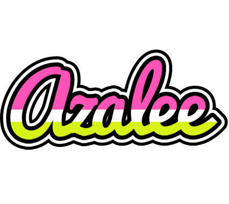 Azalee candies logo