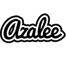 Azalee chess logo