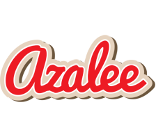 Azalee chocolate logo