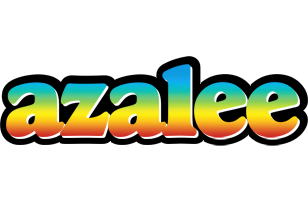 Azalee color logo