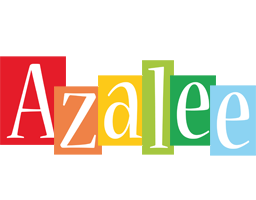 Azalee colors logo