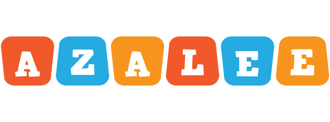 Azalee comics logo