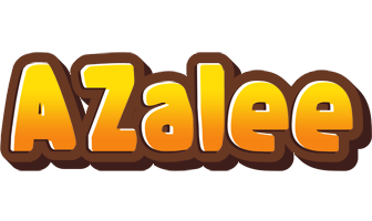 Azalee cookies logo