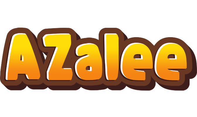 Azalee cookies logo