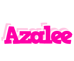 Azalee dancing logo