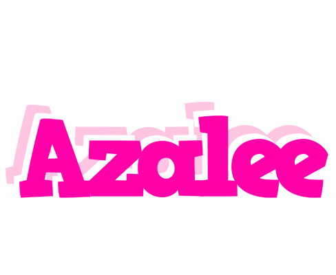 Azalee dancing logo
