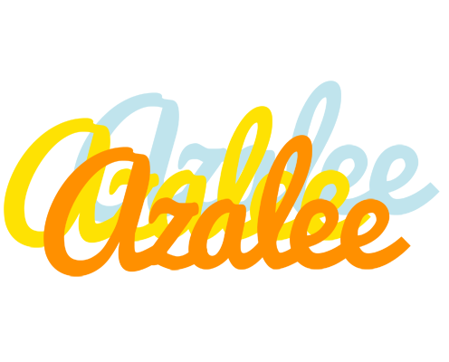 Azalee energy logo