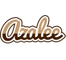 Azalee exclusive logo