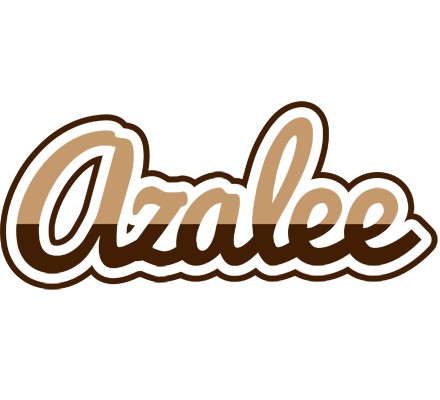 Azalee exclusive logo