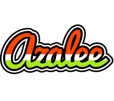 Azalee exotic logo