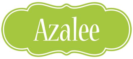 Azalee family logo