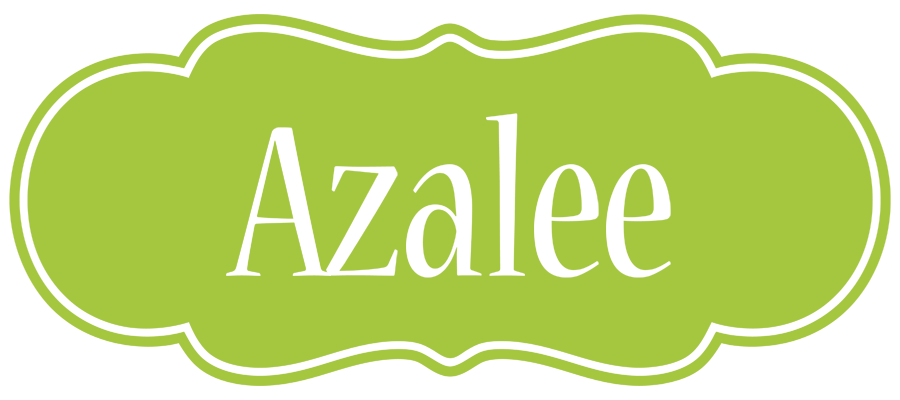 Azalee family logo