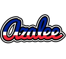 Azalee france logo