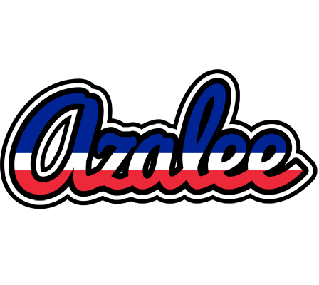 Azalee france logo