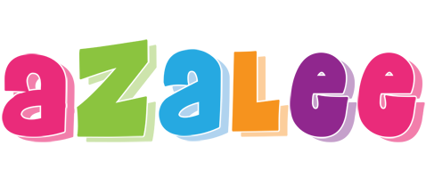 Azalee friday logo