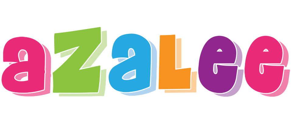 Azalee friday logo