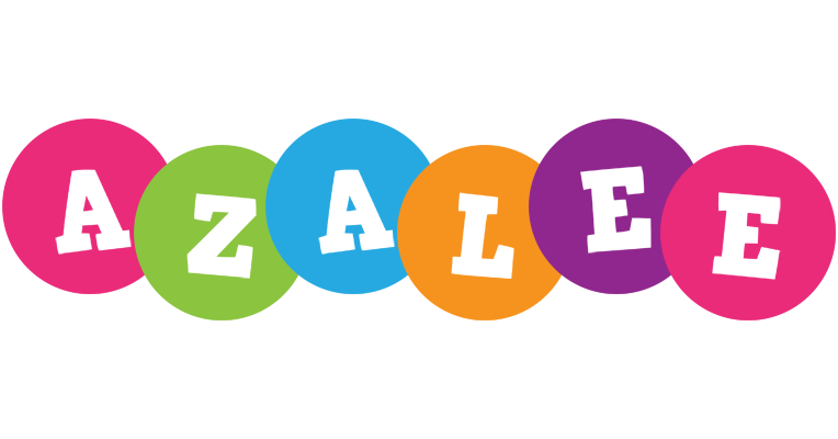Azalee friends logo
