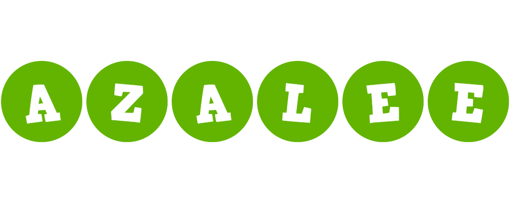 Azalee games logo