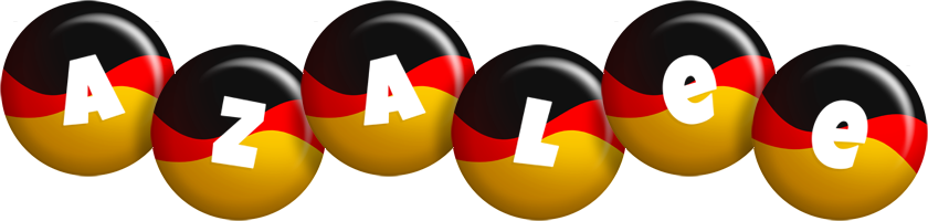 Azalee german logo