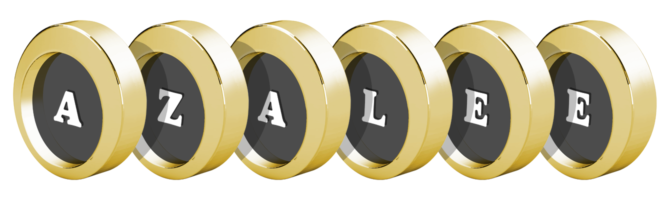 Azalee gold logo