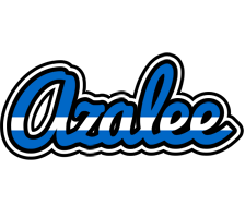 Azalee greece logo