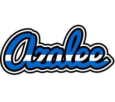 Azalee greece logo