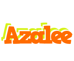 Azalee healthy logo