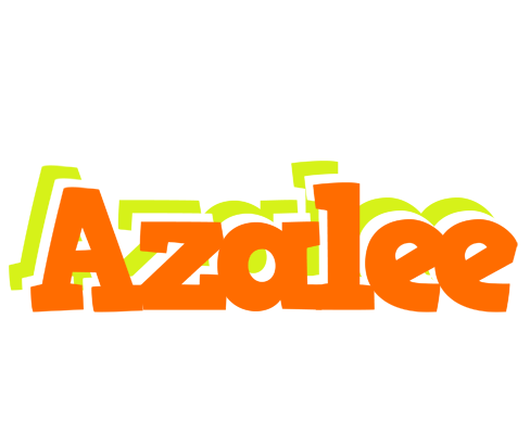 Azalee healthy logo