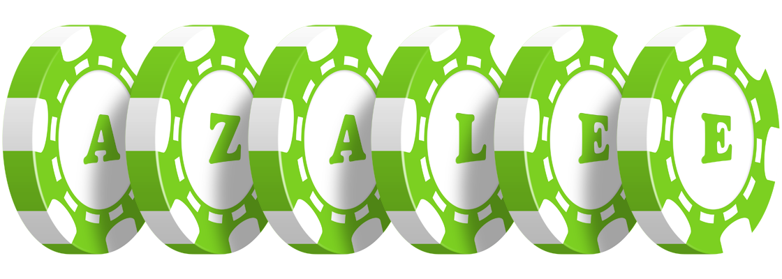 Azalee holdem logo