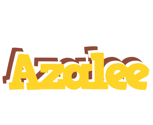 Azalee hotcup logo