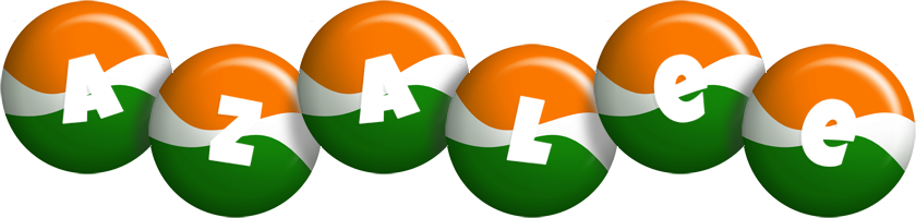 Azalee india logo