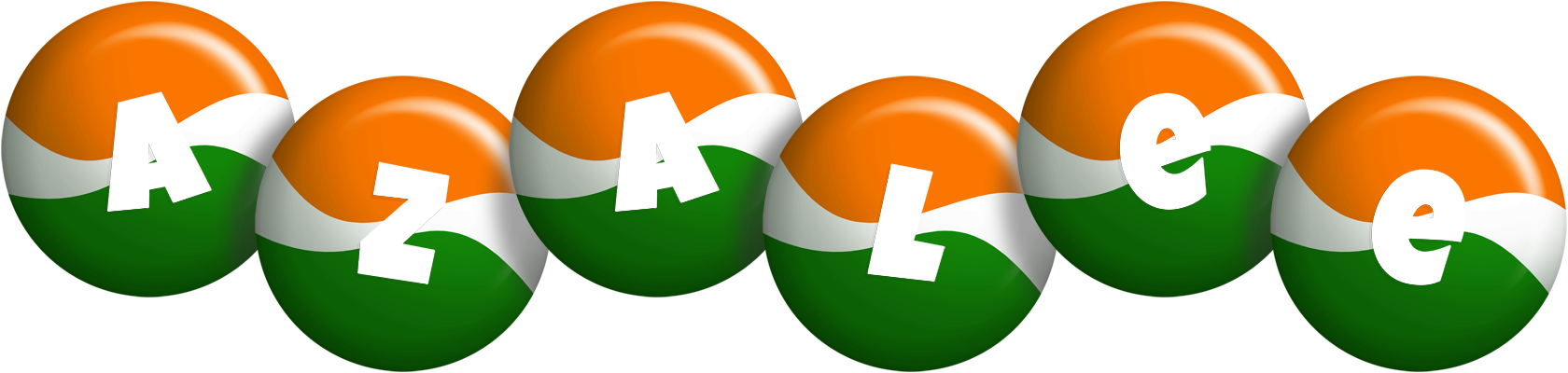 Azalee india logo