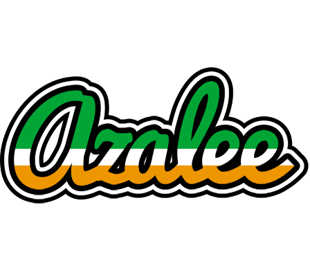Azalee ireland logo