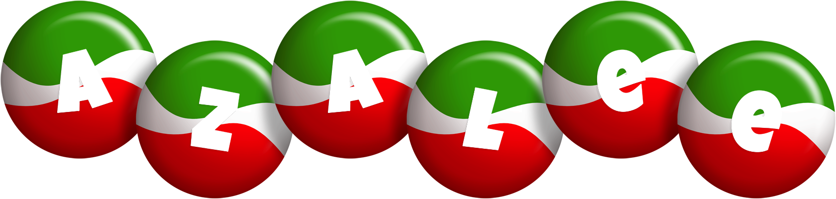 Azalee italy logo