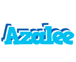 Azalee jacuzzi logo