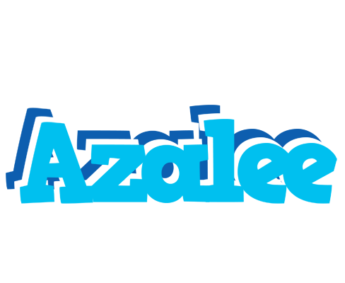 Azalee jacuzzi logo