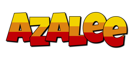 Azalee jungle logo