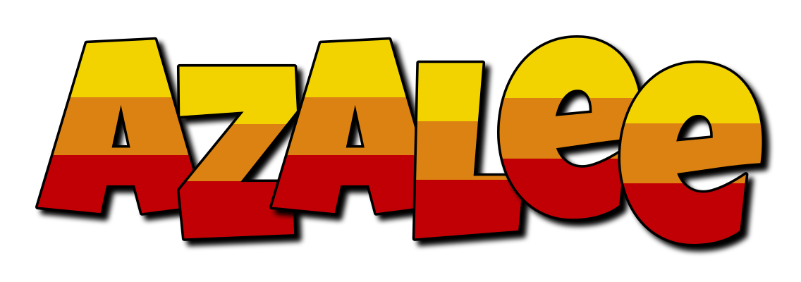 Azalee jungle logo
