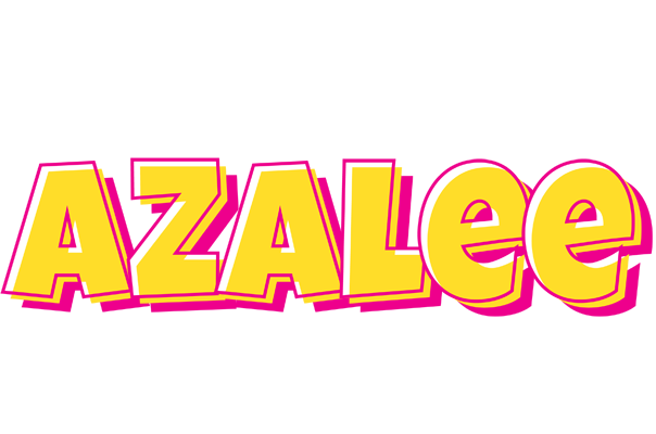 Azalee kaboom logo