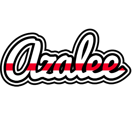 Azalee kingdom logo