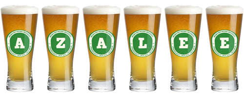 Azalee lager logo