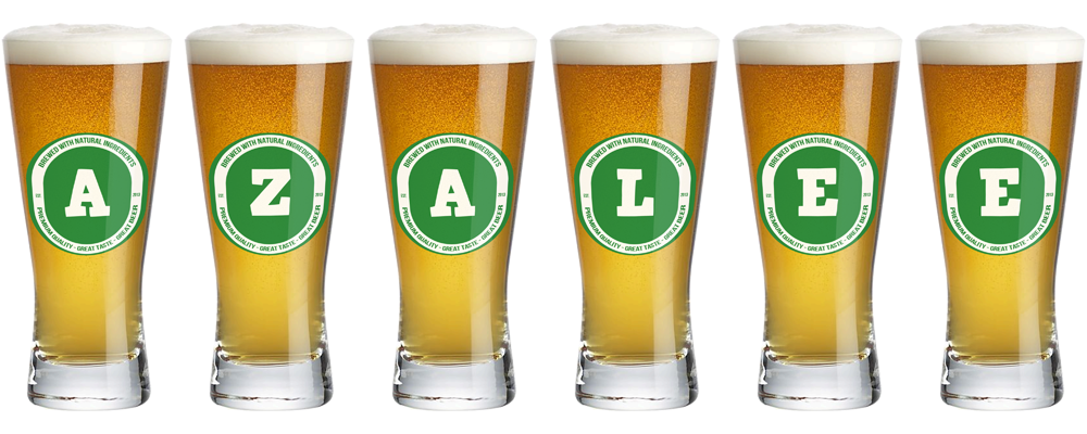 Azalee lager logo