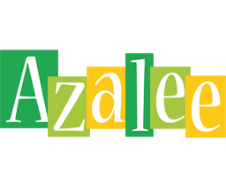 Azalee lemonade logo