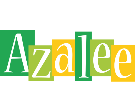 Azalee lemonade logo