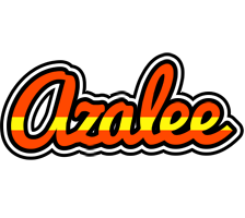 Azalee madrid logo