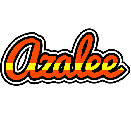 Azalee madrid logo